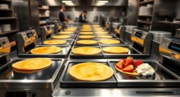 top commercial crepe makers