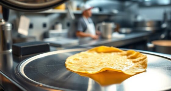 top commercial crepe makers