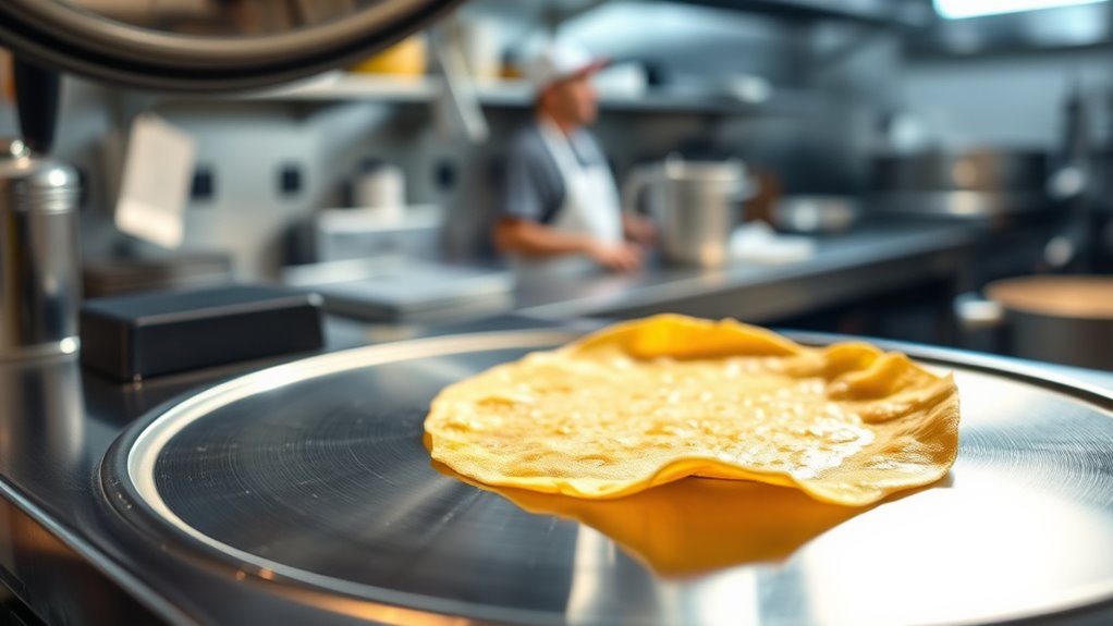 top commercial crepe makers