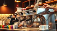 top commercial espresso machines