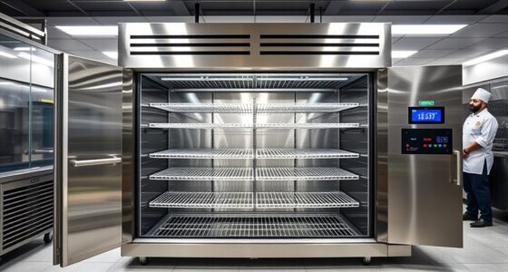 top commercial freezer picks