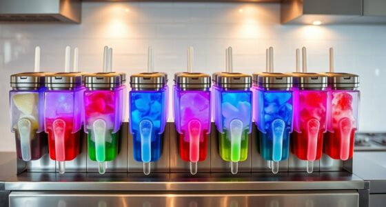 top commercial frozen treat makers