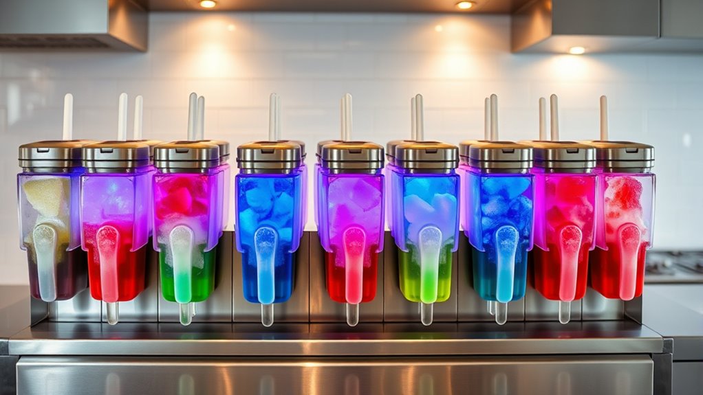 top commercial frozen treat makers