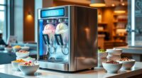 top commercial gelato equipment