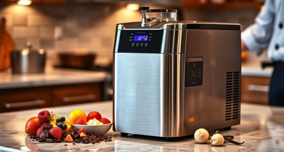 top commercial ice cream machines