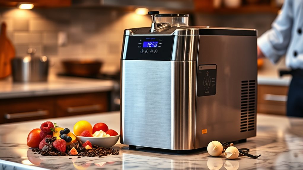 top commercial ice cream machines