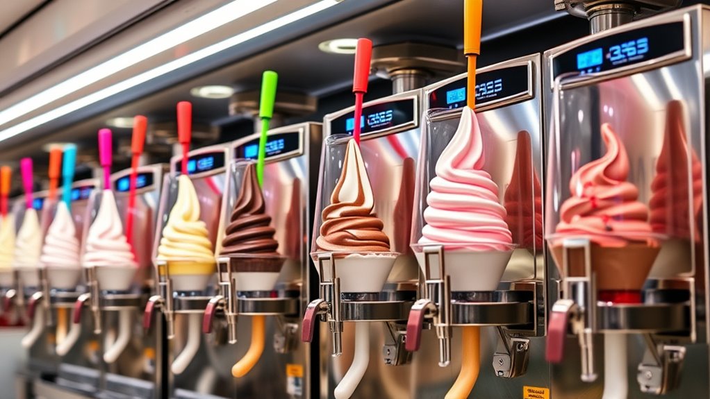 top commercial ice cream machines