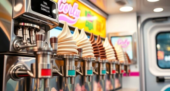 top commercial ice cream machines
