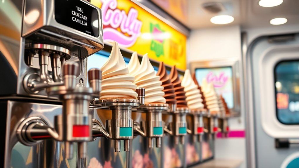 top commercial ice cream machines