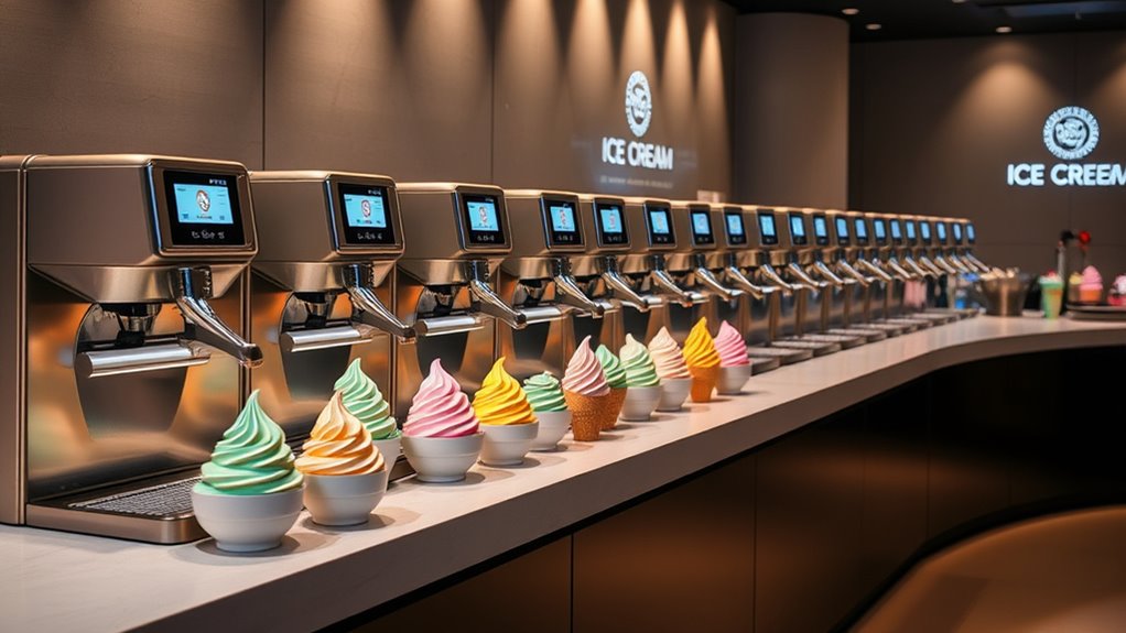 top commercial ice cream makers
