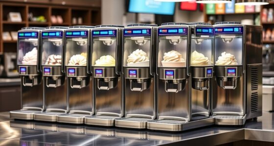 top commercial ice cream makers