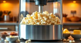 top commercial popcorn makers