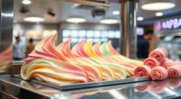 top commercial rolled ice cream equipment