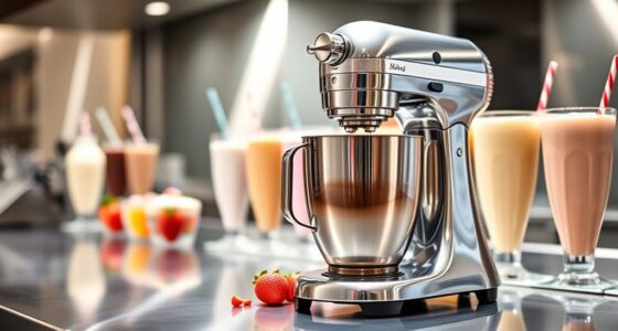 top commercial shake makers