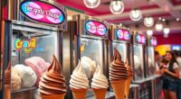 top commercial soft serve machines