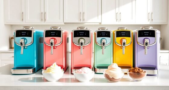 top compact soft serve machines