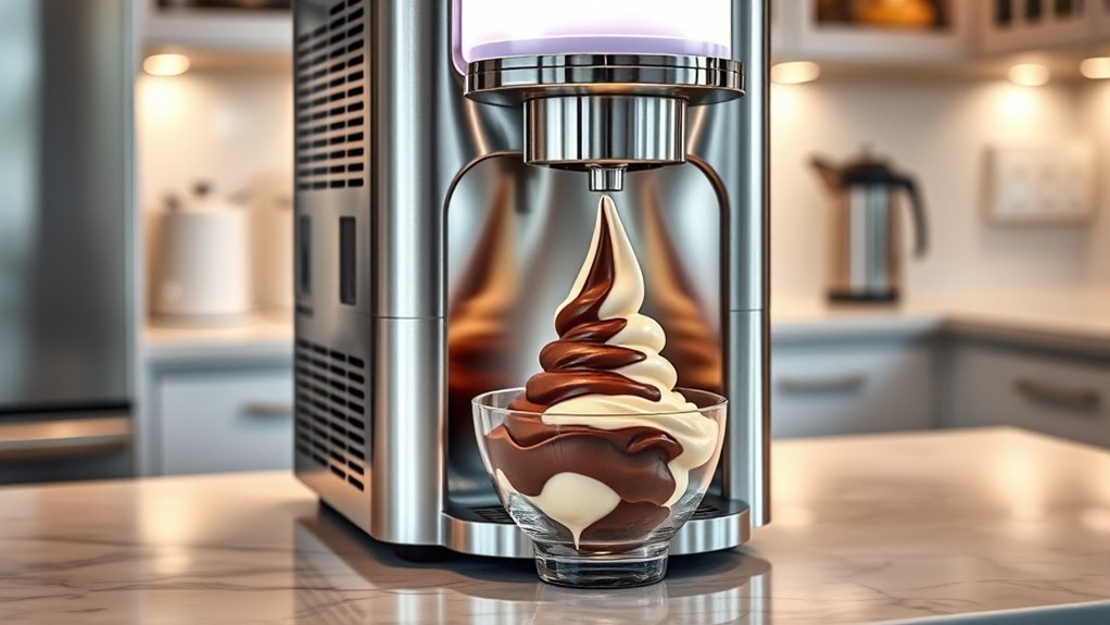 top compressor ice cream makers