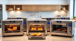 top convection toaster ovens