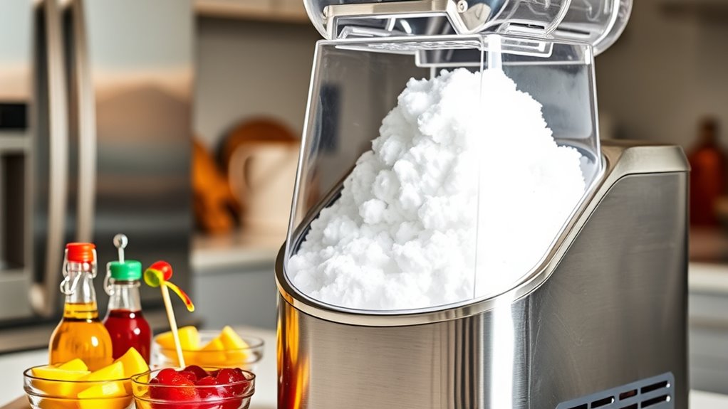 top countershaved ice makers