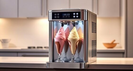 top countertop soft serve machines