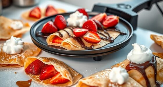 top crepe makers list