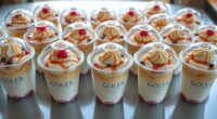 top disposable sundae cups