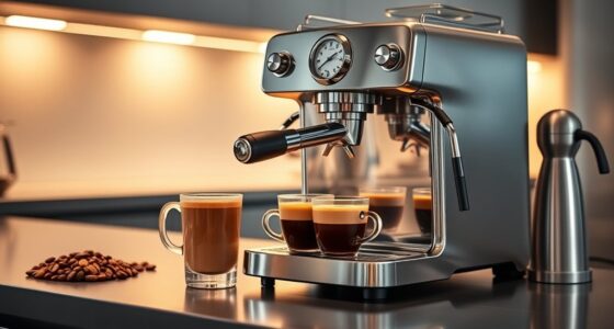 top dual brew machine reviews