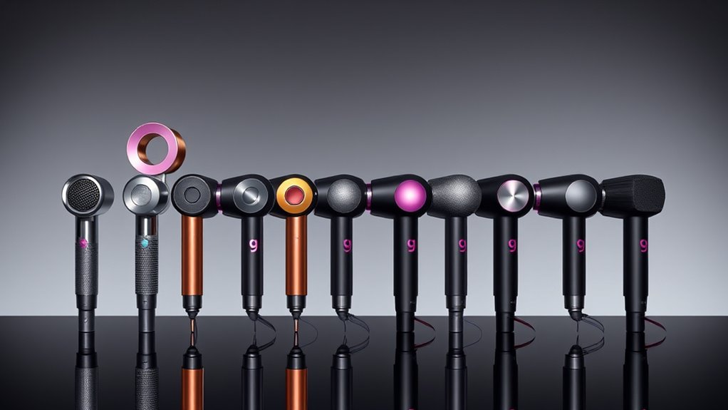 top dyson airwrap alternatives