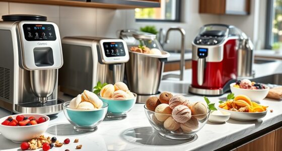 top electric ice cream makers