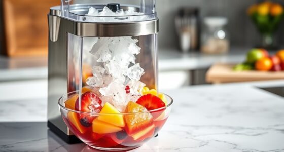 top electric ice shavers