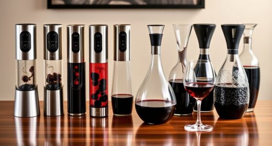 top electric wine accessories