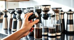 top espresso coffee grinders