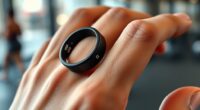 top fitness smart rings