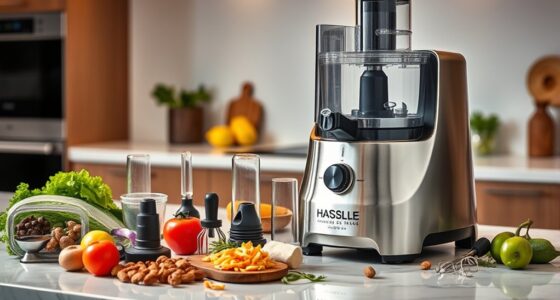 top food processors for chefs