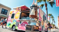 top food truck soft serve