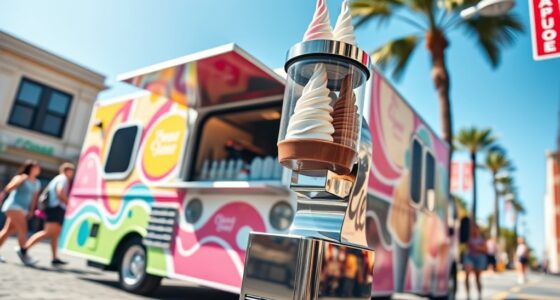top food truck soft serve