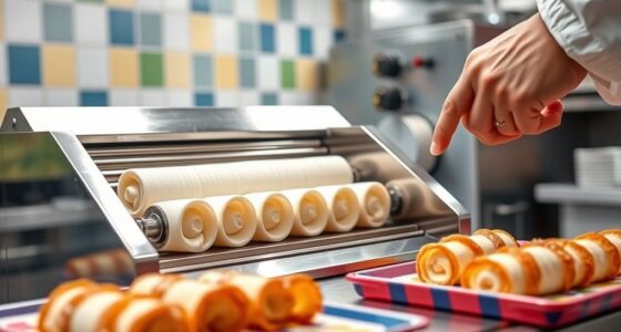 top fried ice cream machines