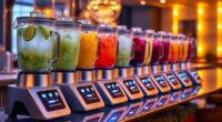 top frozen drink machines