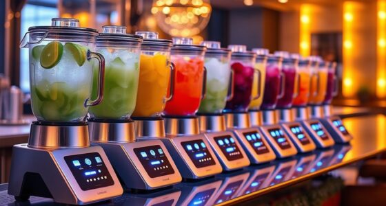 top frozen drink machines