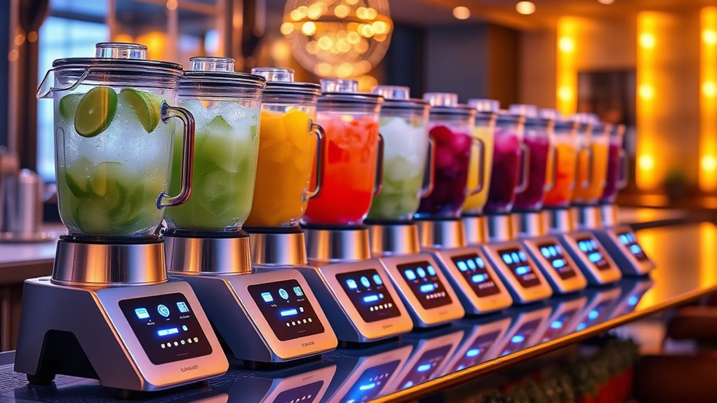 top frozen drink machines