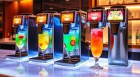 top frozen margarita machines