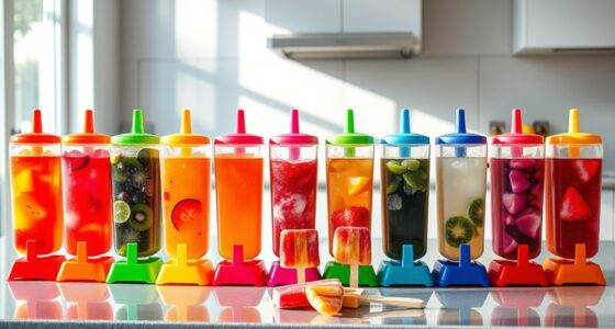 top frozen treat maker