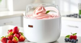 top frozen yogurt machines