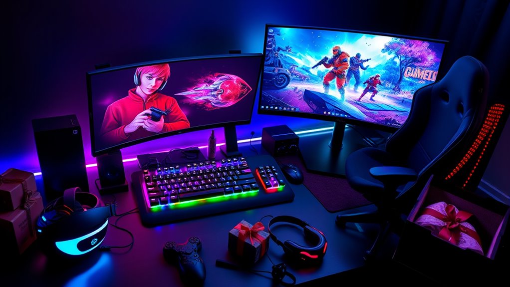 top gaming gift ideas