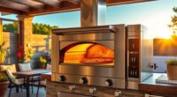top gas pizza ovens