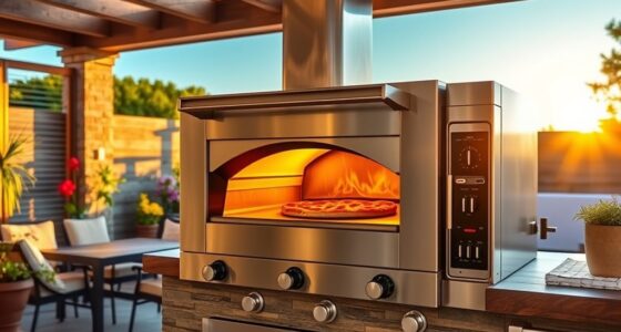 top gas pizza ovens
