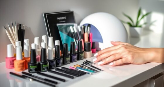 top gel nail kit reviews