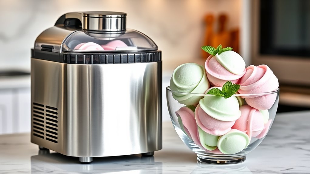 top gelato and sorbet makers