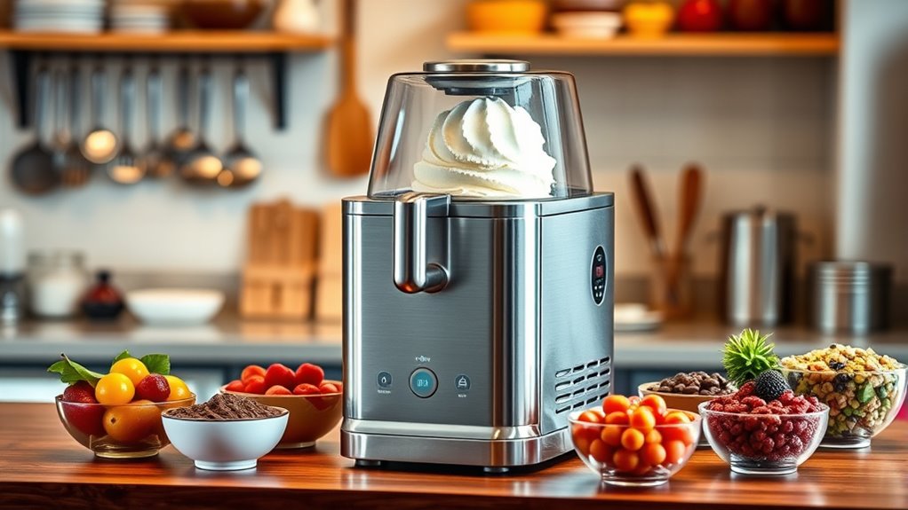 top gelato machines for businesses