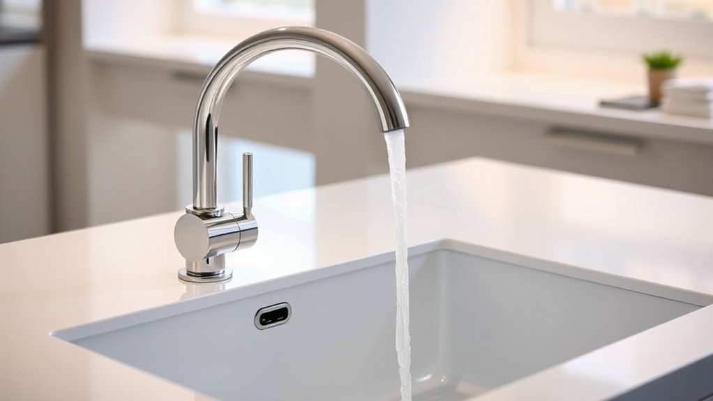 top germ free faucet picks